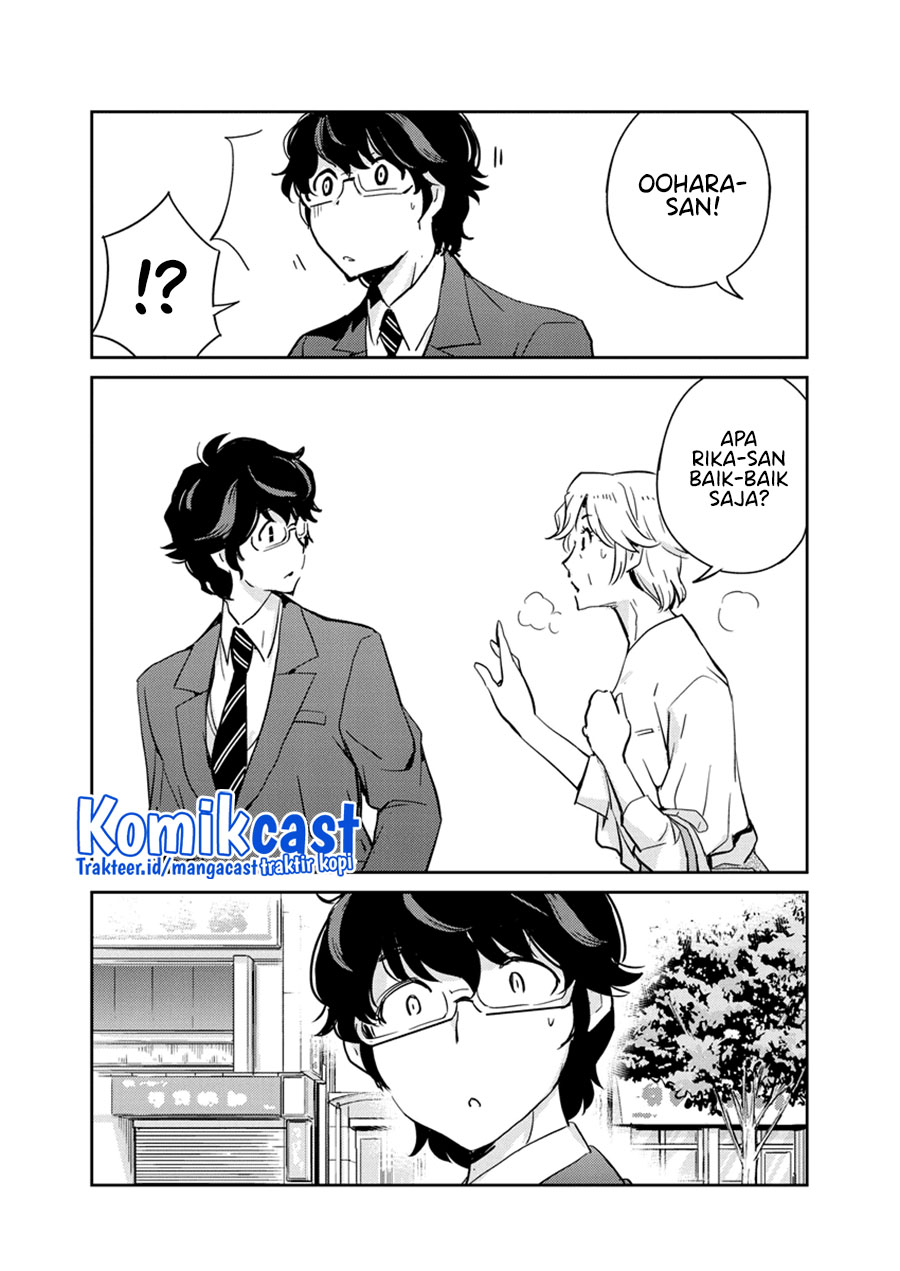 Kekkon Surutte, Hontou Desu ka? Chapter 77 Gambar 5